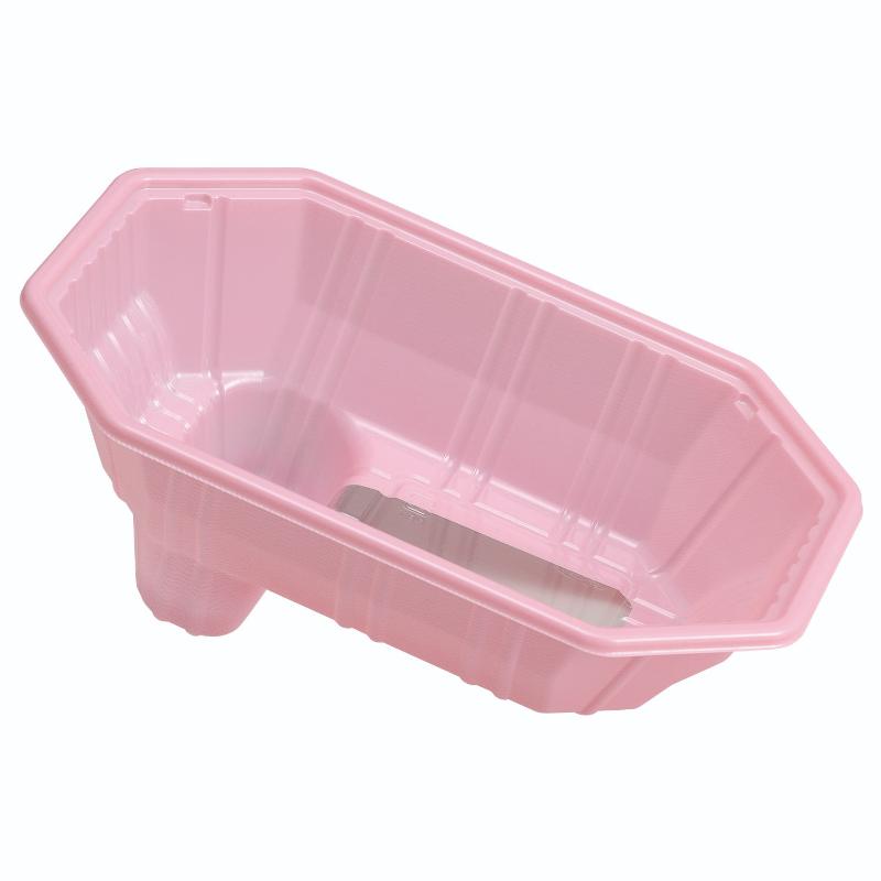 フルーツ容器 FRプラスL ピンク エフピコチューパ