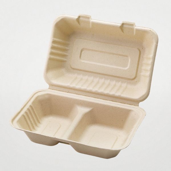 弁当容器 BBランチ 240-150-2(5枚入) パックスタイル