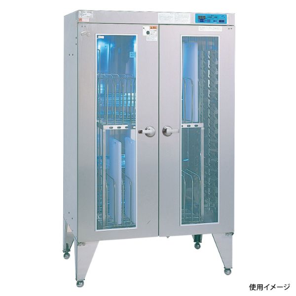 超目玉】 ピオニー 殺菌灯付き包丁保管庫 キンキラー K-15S<br><br> ラッピング不可 代引不可 同梱不可