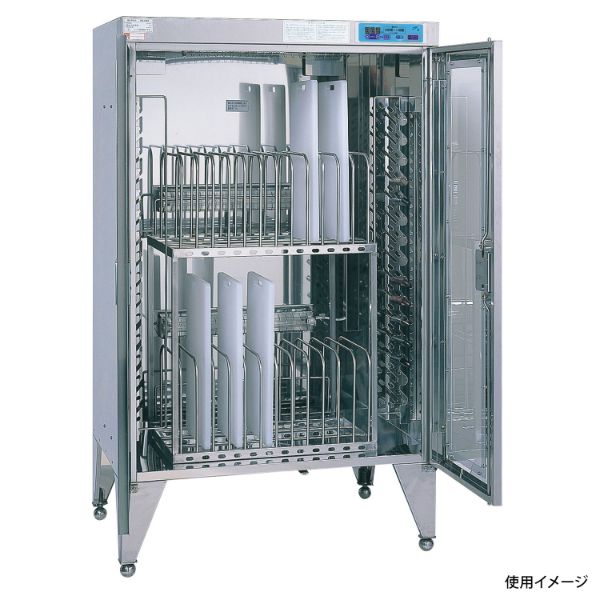 器具殺菌庫 乾燥式紫外線殺菌庫 DS-114D ピオニー テイクアウト容器の通販サイト【容器スタイル】