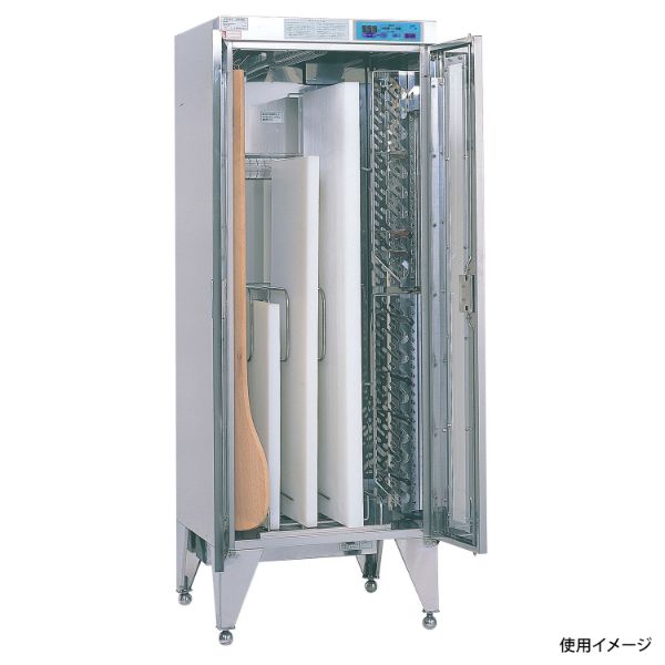 器具殺菌庫 乾燥式紫外線殺菌庫 DS-115A ピオニーコーポレーション