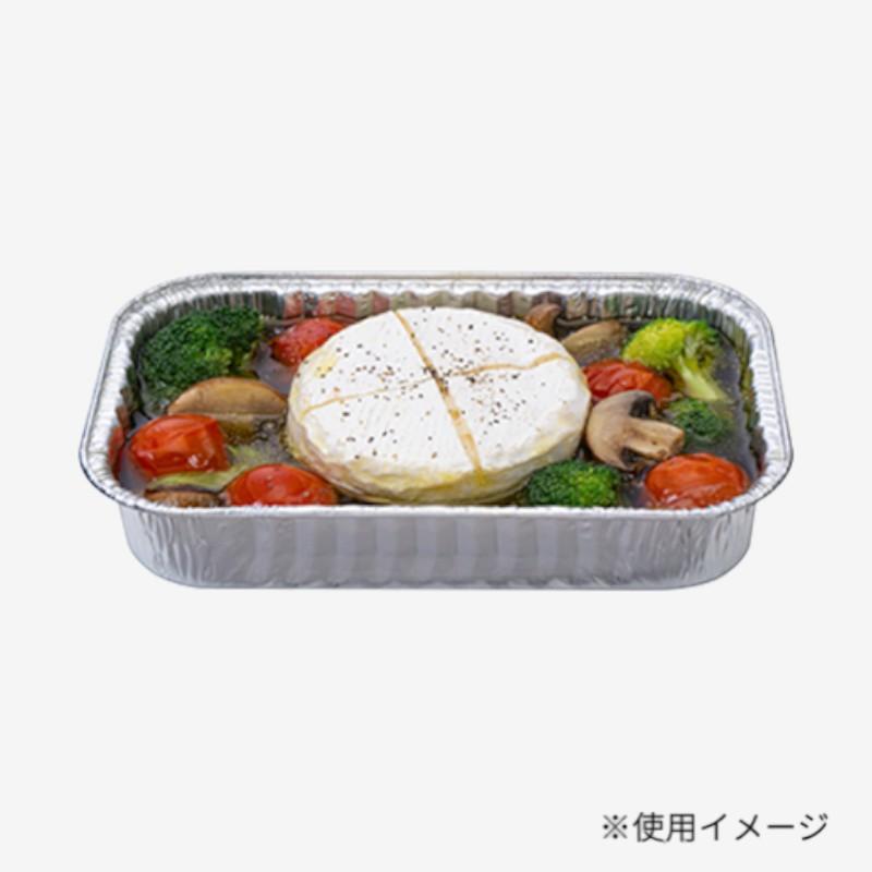 スープ容器 ホイルコンテナA6191F 東洋アルミエコープロダクツ