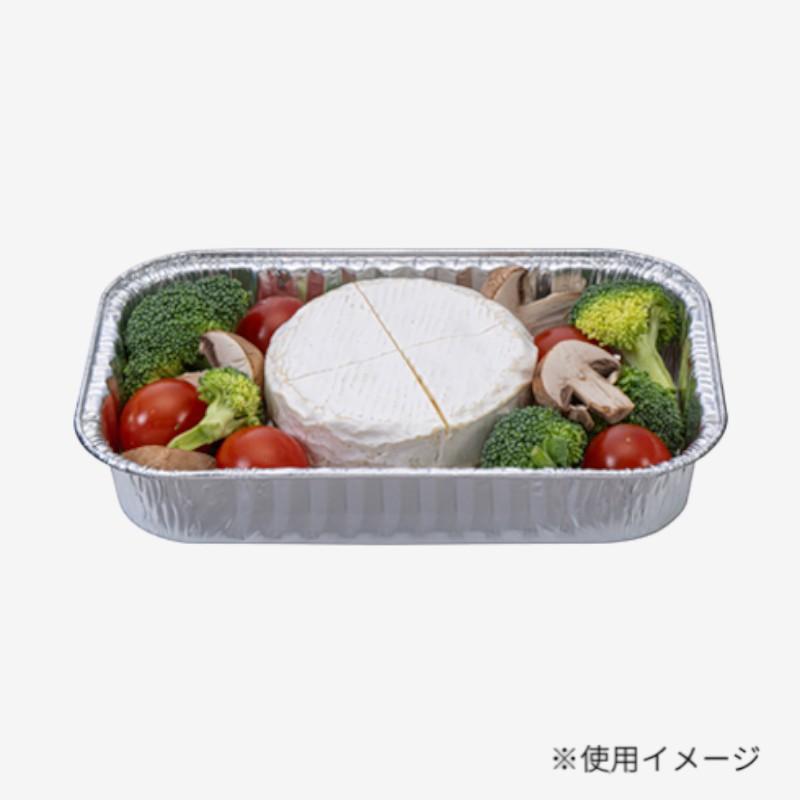 スープ容器 ホイルコンテナA6191F 東洋アルミエコープロダクツ