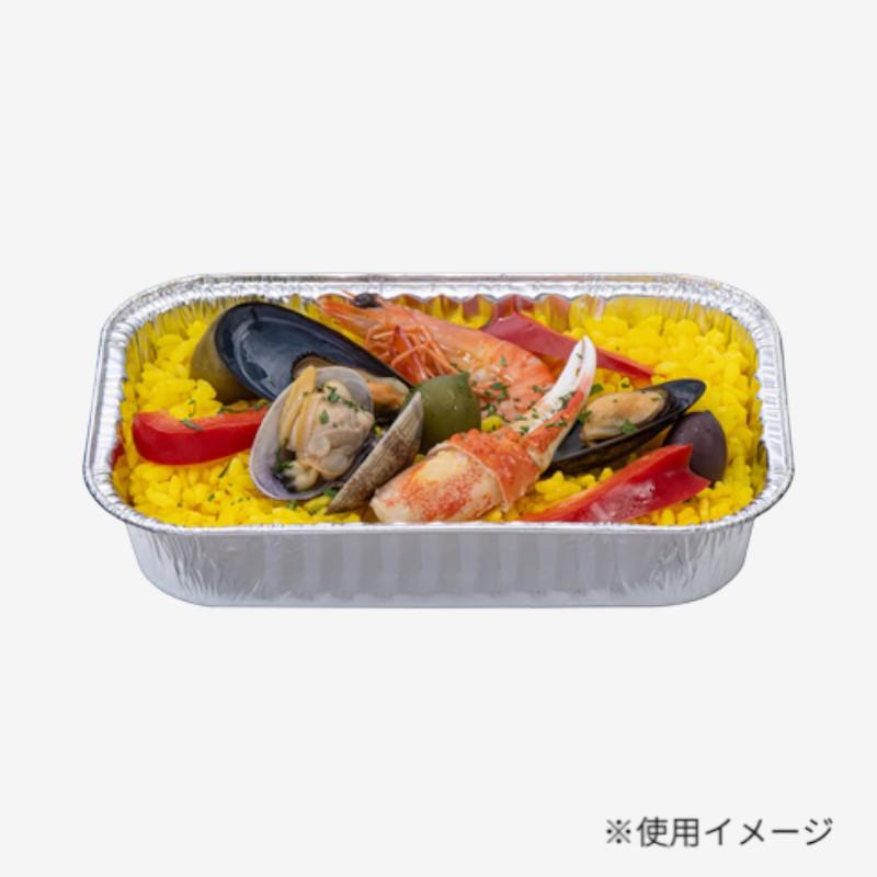 スープ容器 ホイルコンテナA6191F 東洋アルミエコープロダクツ