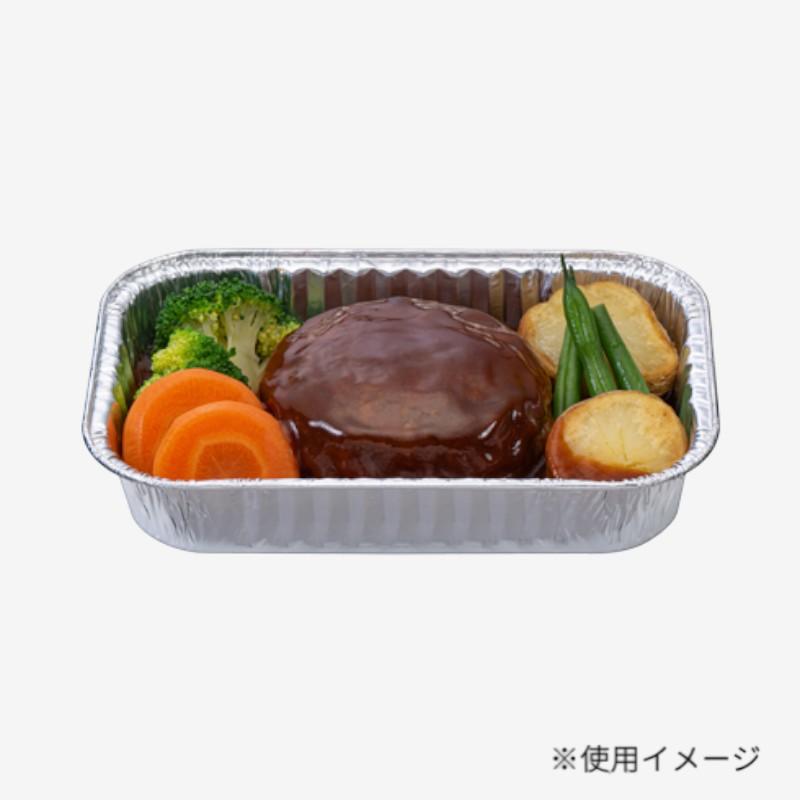 スープ容器 ホイルコンテナA6191F 東洋アルミエコープロダクツ