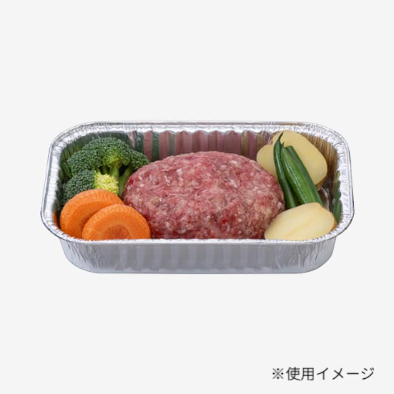 スープ容器 ホイルコンテナA6191F 東洋アルミエコープロダクツ