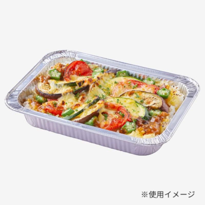 スープ容器 ホイルコンテナA6191F 東洋アルミエコープロダクツ