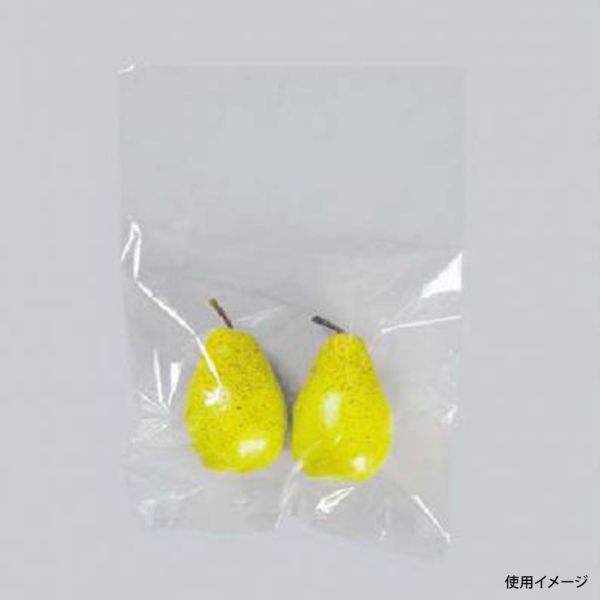 ローデンポリ袋 ニューポリ袋 02 No.10 (4穴) 福助工業