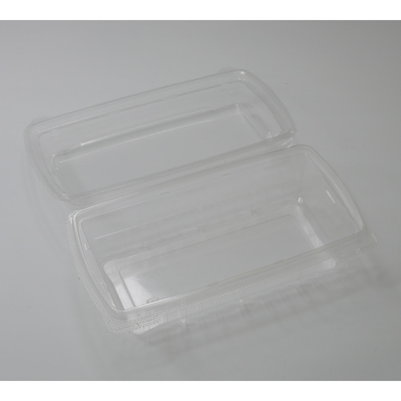 弁当容器 TA70-200A(50) クリア アクタ