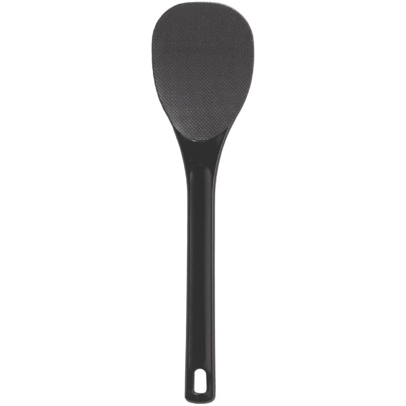 調理用品 BL-786 マジックしゃもじ 黒 45cm 曙産業