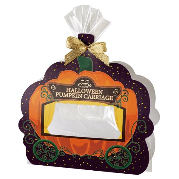 ハロウィンカバーバッグセット-2(10枚) ヘッズ
