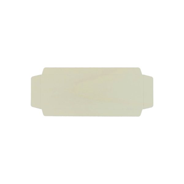 ポプラの箱 長折1本 平フタ