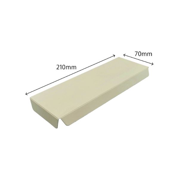 ポプラの箱 長折1本 平フタ