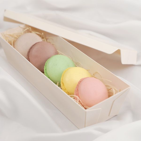 ポプラの箱 長折1本 平フタ