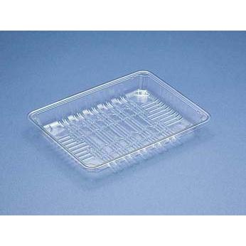 透明トレー OPC-R-A13-25(U) デンカポリマー | テイクアウト容器の通販