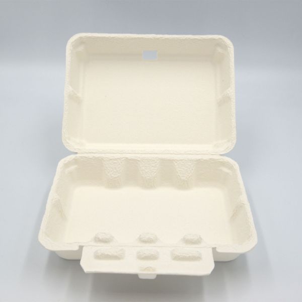 弁当容器 パルボックス(大)白 日本モウルド工業