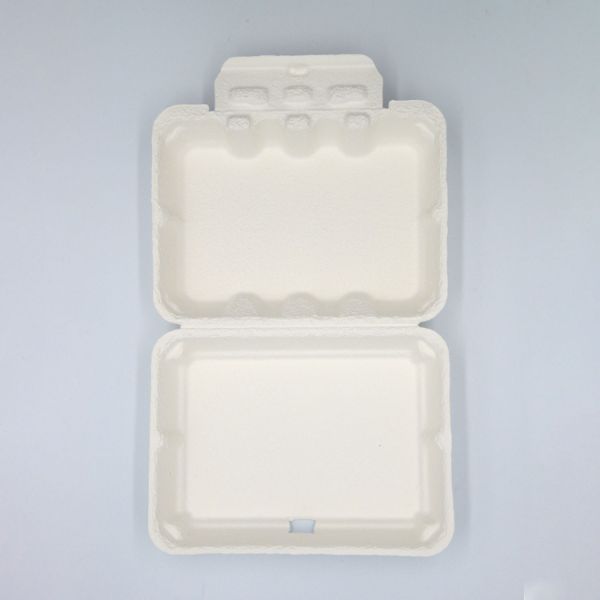弁当容器 パルボックス(大)白 日本モウルド工業