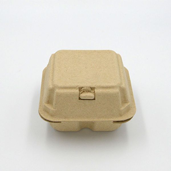 弁当容器 パルボックス(ミニ)茶 日本モウルド工業