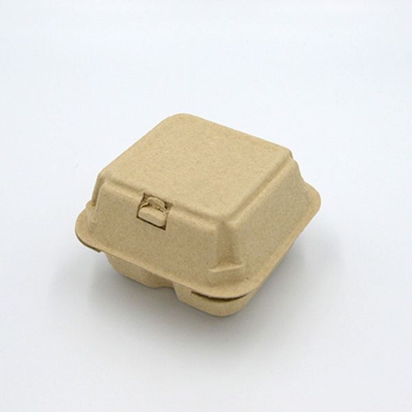 弁当容器 パルボックス(ミニ)茶 日本モウルド工業