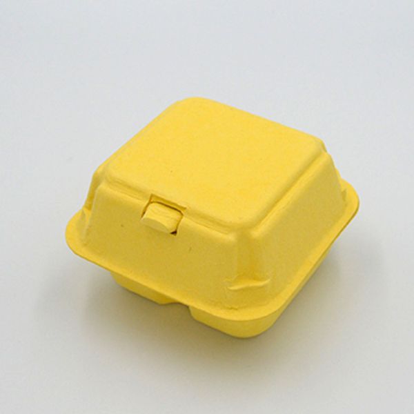 弁当容器 パルボックス(ミニ)黄 日本モウルド工業