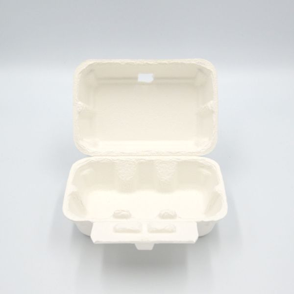 弁当容器 パルボックス(小)白 日本モウルド工業