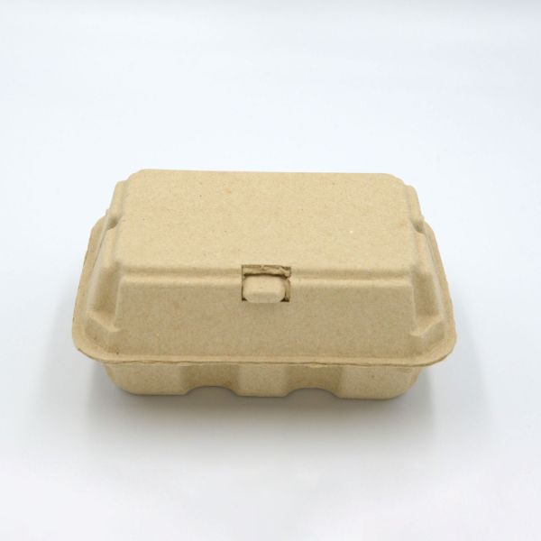 弁当容器 パルボックス(小)茶 日本モウルド工業