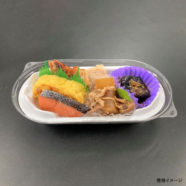 BFNプランチ21-Aホワイト中皿
