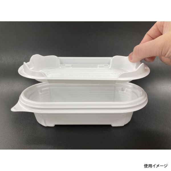 BFNプランチ21-Aホワイト中皿