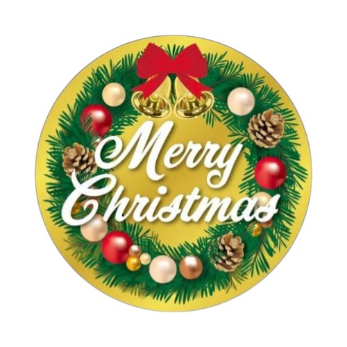 ラベル 93-9354 クリスマスリース 朋JSP