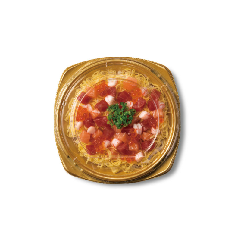 どんぶり容器 バイオPS 海専丼 180B 新ひかり リスパック