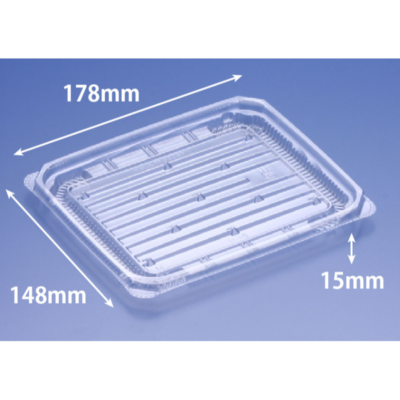 惣菜容器 バイオカップ APTスリム350BA リスパック