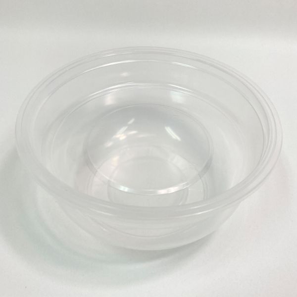 どんぶり容器 PPN-001 PP 中皿付き容器 25セット ナチュラル 江戸川物産