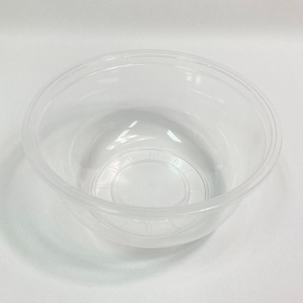 どんぶり容器 PPN-001 PP 中皿付き容器 25セット ナチュラル 江戸川物産