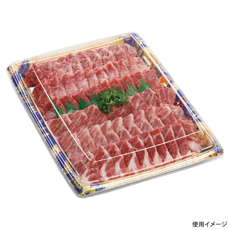 惣菜容器 MTD32-24 本体 まり舞紺金 エフピコ