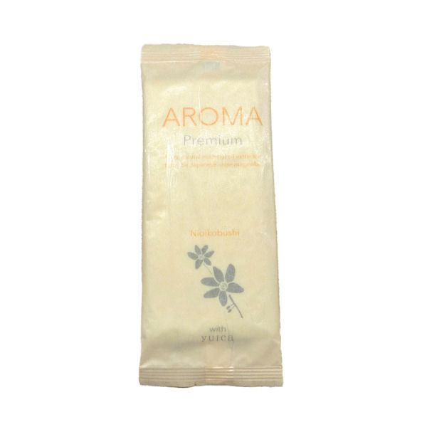 不織布おしぼり AROMAプレミアムwithyuica 匂辛夷(においこぶし)の香り FSX