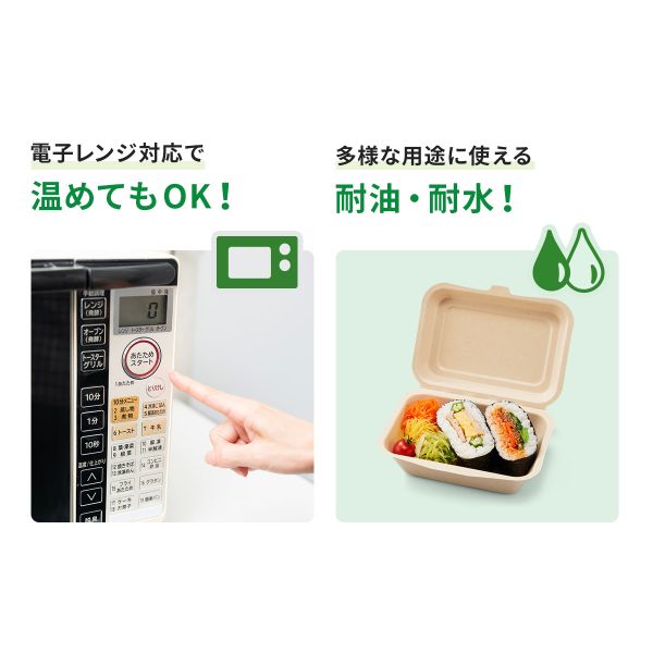 弁当容器 WBランチ 240-150-2 ラミ パックスタイル