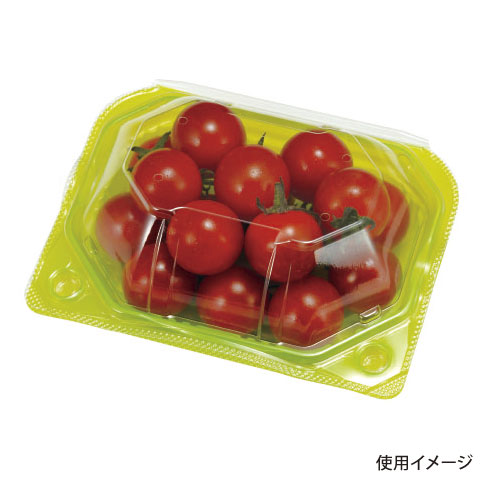 フルーツ容器 PSクリアルーフS 9H LGW エフピコチューパ