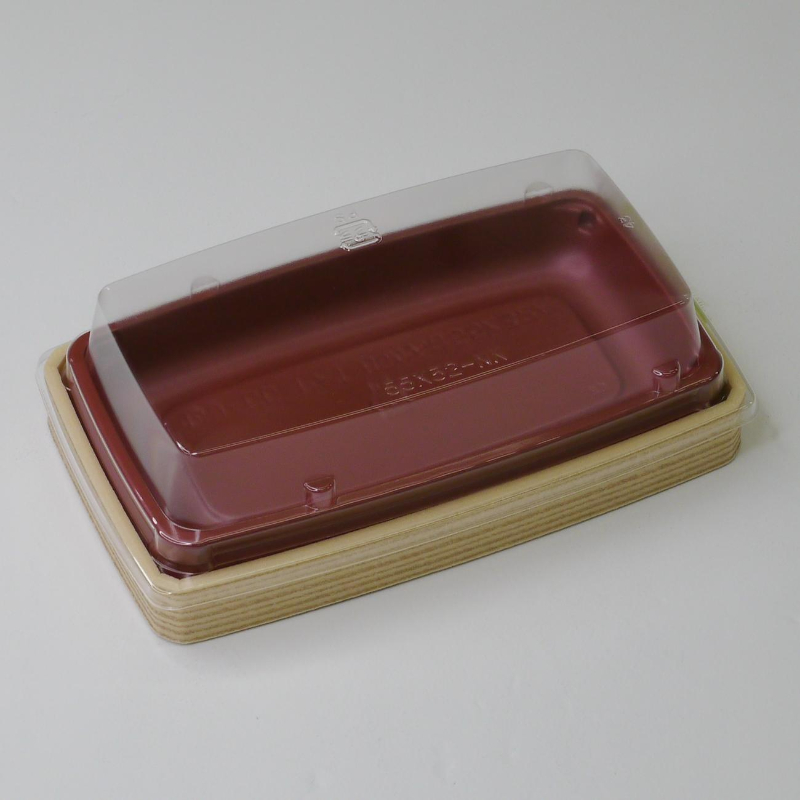 折箱 BSかん合55×32A(20) 杉 赤セット アクタ