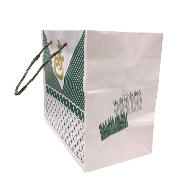 紙手提袋 寿司バック No.2 大 大黒工業