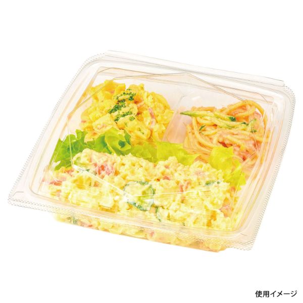 フルーツ容器 APオクタ17-17-3(41) エフピコチューパ