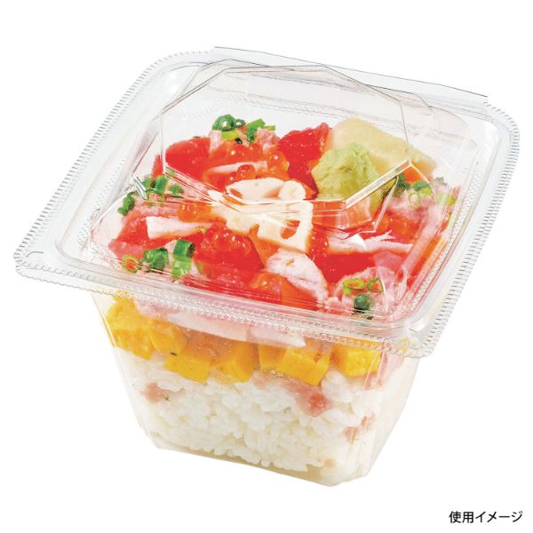 フルーツ容器 APオクタ13-13(99)(R) エフピコチューパ