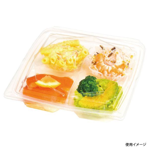 フルーツ容器 APオクタ17-17-4(41)(R) エフピコチューパ