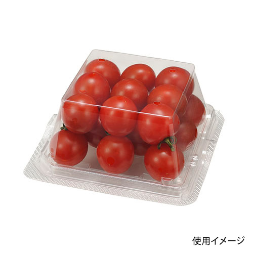 フルーツ容器 APロイヤル13-13D(57) 4H エフピコチューパ
