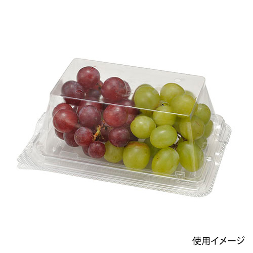 フルーツ容器 APロイヤル11-16D(57) 4H エフピコチューパ