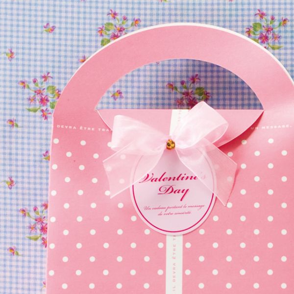 贈答用飾り バレンタインデイワイヤータイ-2(10個) ヘッズ