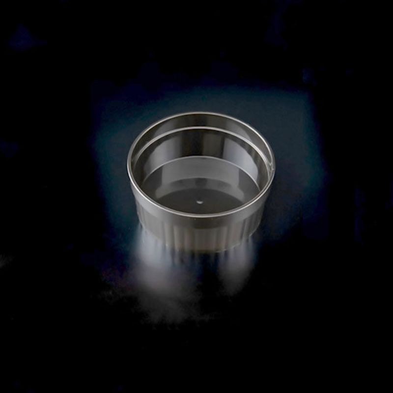 デザートカップ バイオココマル IR76-110H ブラック リスパック