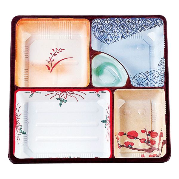 TSR-BOX80-80 中仕切 柄付