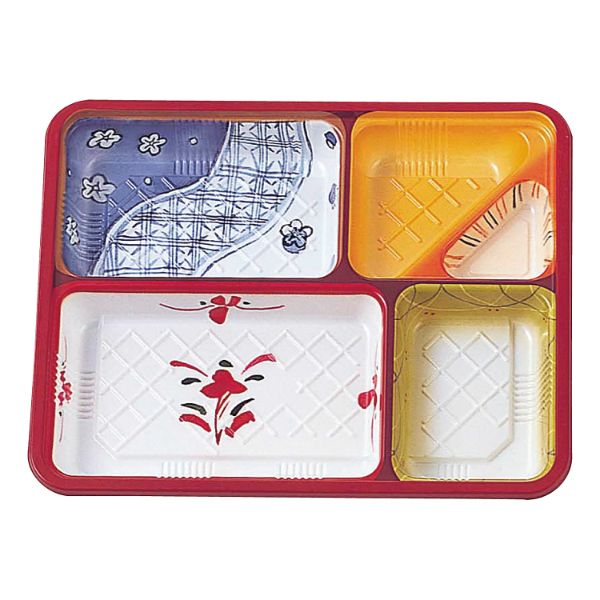 弁当容器 TSR-80-60 柄付 本体 タカギ産業