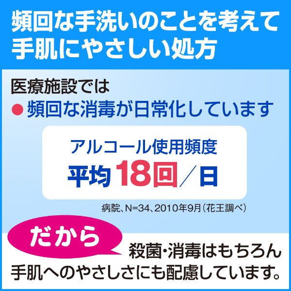 アルコール消毒剤 ソフティ ハンドクリーン手指消毒液 500ml 花王