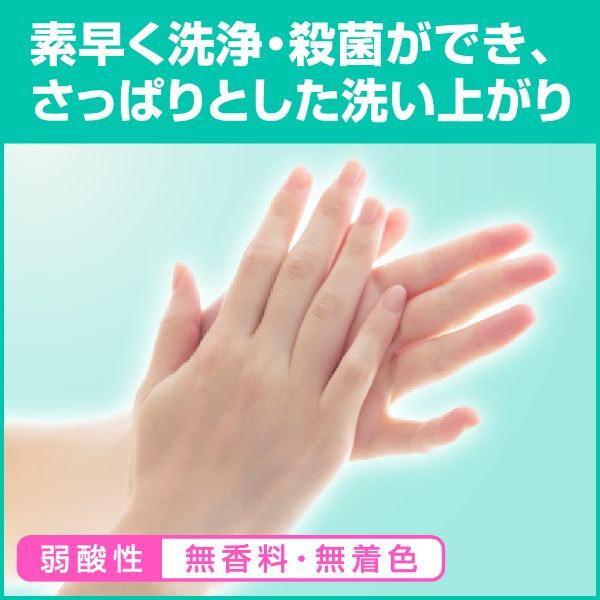 ハンドソープ ソフティ 薬用ハンドウォッシュ10 400ml 花王